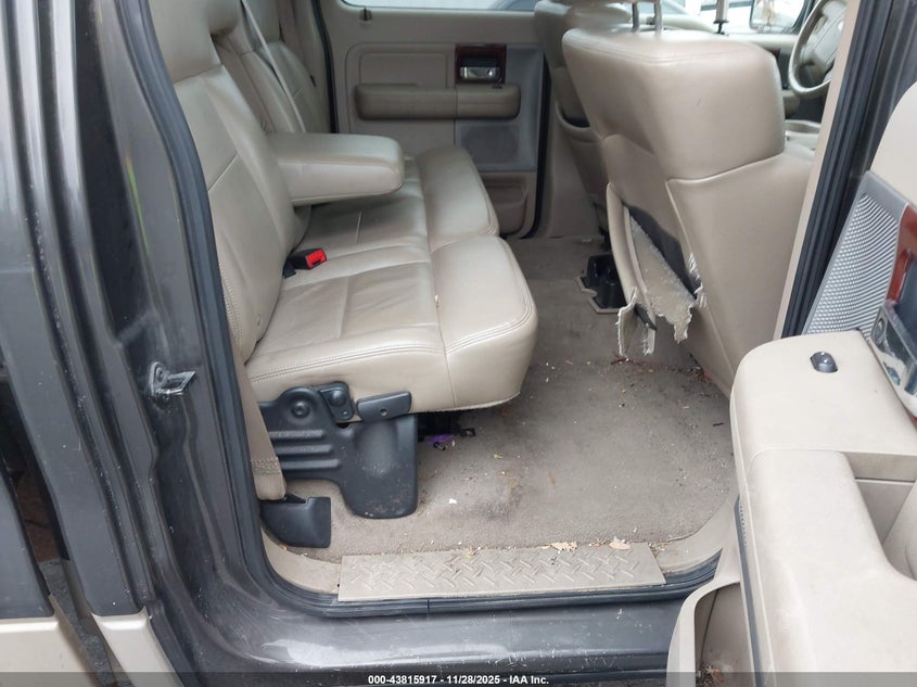 2007 Ford F-150 Fx4/Lariat/Xlt VIN: 1FTPW14577KD38051 Lot: 43815917