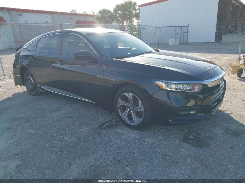 HONDA ACCORD EX-L 2.0T