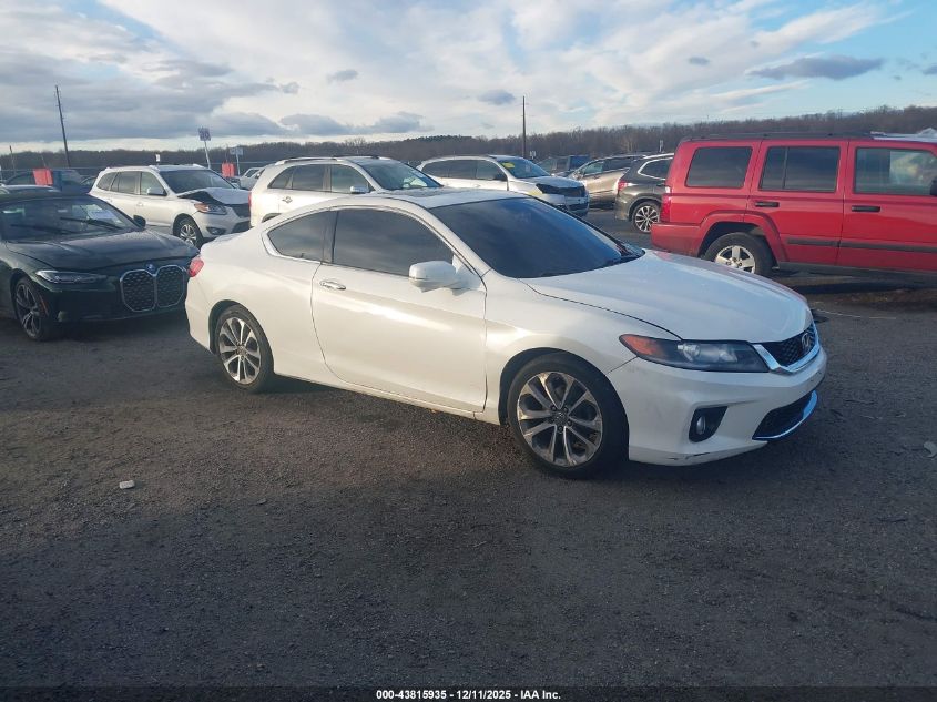 HONDA ACCORD EX-L V-6