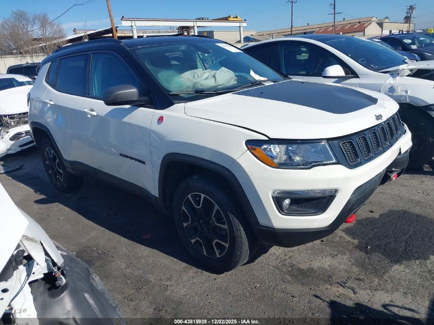 JEEP COMPASS TRAILHAWK 4X4