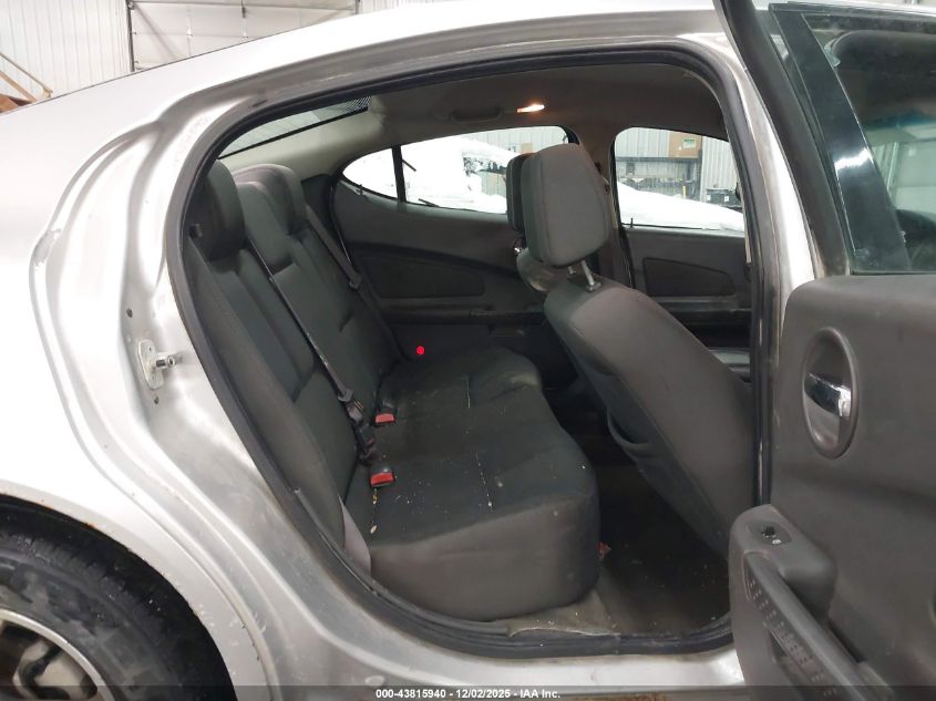 2004 Pontiac Grand Prix Gt1 VIN: 2G2WP522X41354155 Lot: 43815940