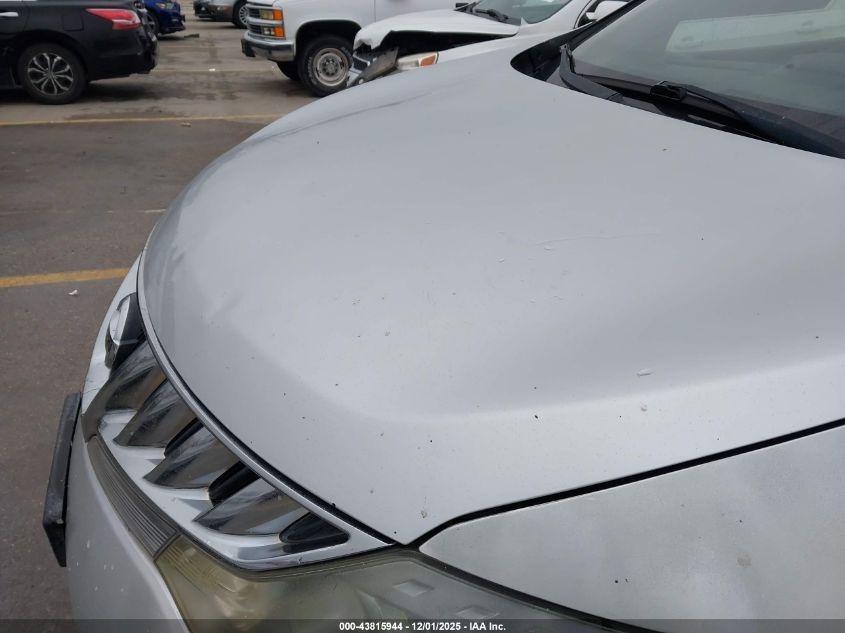 2009 Nissan Murano Sl VIN: JN8AZ18U69W030223 Lot: 43815944