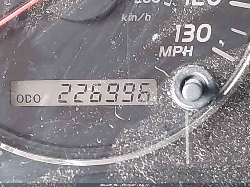 2005 Lexus Gx 470 VIN: JTJBT20X250094685 Lot: 43815946