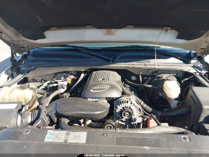 2006 Chevrolet Silverado 1500 Ls VIN: 2GCEC13V961275048 Lot: 43815948