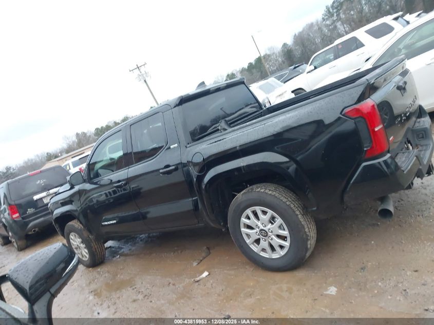2025 Toyota Tacoma Sr5 VIN: 3TYKB5FN3ST018497 Lot: 43815953