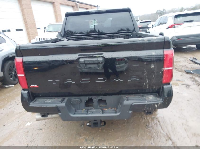 2025 Toyota Tacoma Sr5 VIN: 3TYKB5FN3ST018497 Lot: 43815953