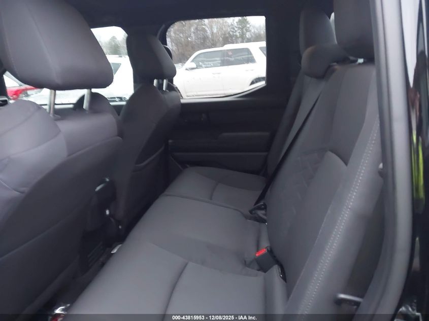 2025 Toyota Tacoma Sr5 VIN: 3TYKB5FN3ST018497 Lot: 43815953