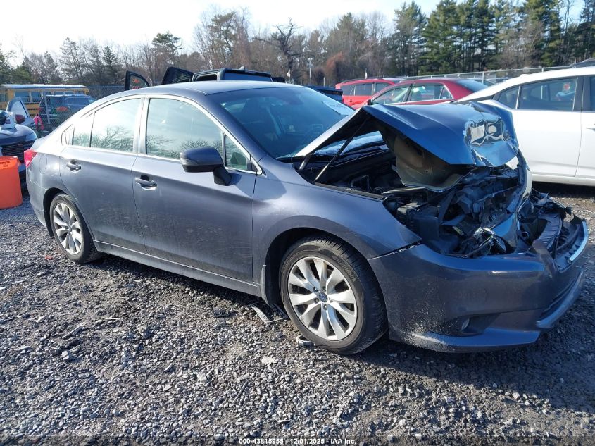 SUBARU LEGACY 2.5I PREMIUM