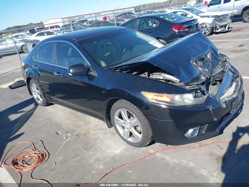 ACURA TSX 2.4