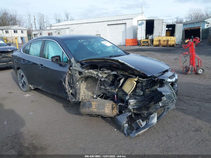 SUBARU LEGACY PREMIUM