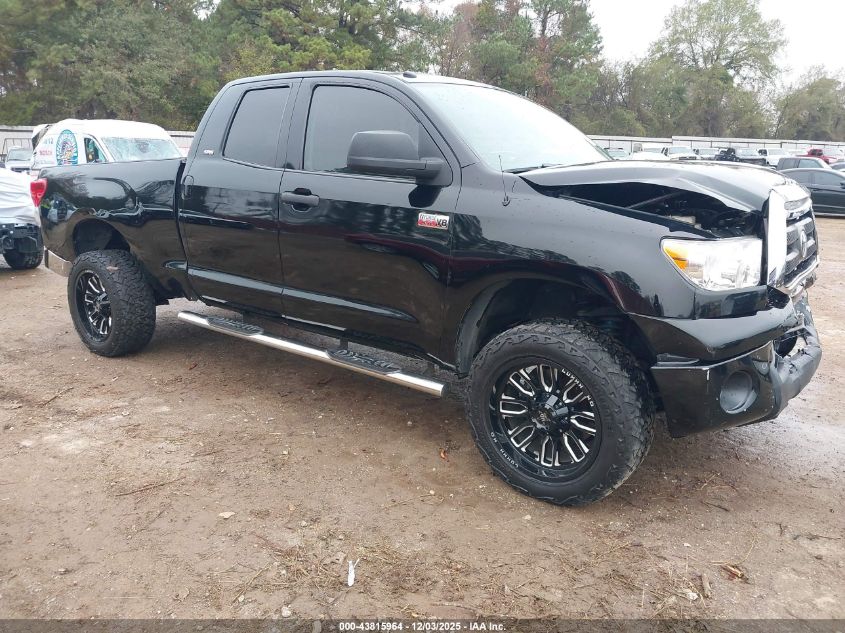 TOYOTA TUNDRA GRADE 5.7L V8