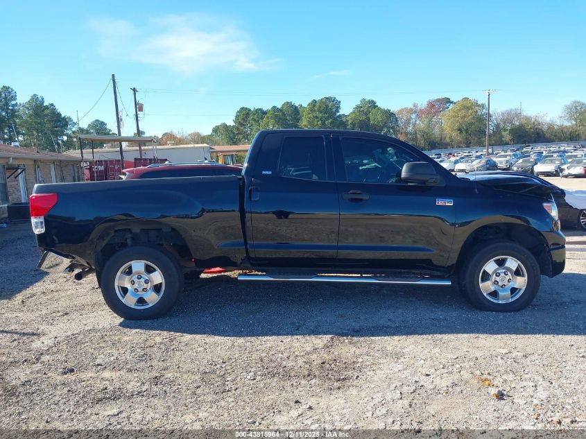 2013 Toyota Tundra Grade 5.7L V8 VIN: 5TFUW5F11DX271319 Lot: 43815964