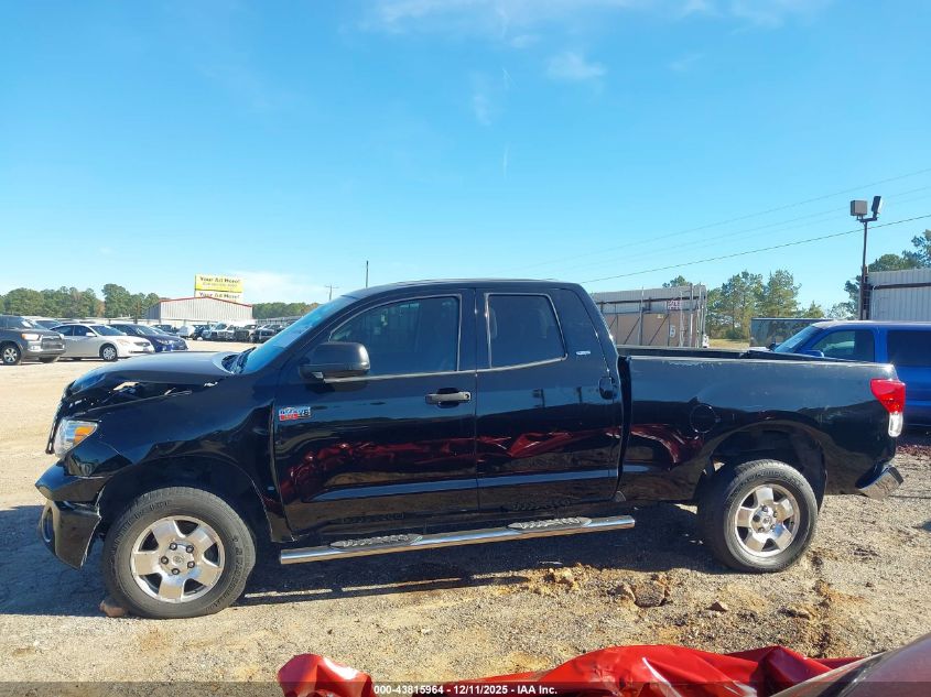 2013 Toyota Tundra Grade 5.7L V8 VIN: 5TFUW5F11DX271319 Lot: 43815964