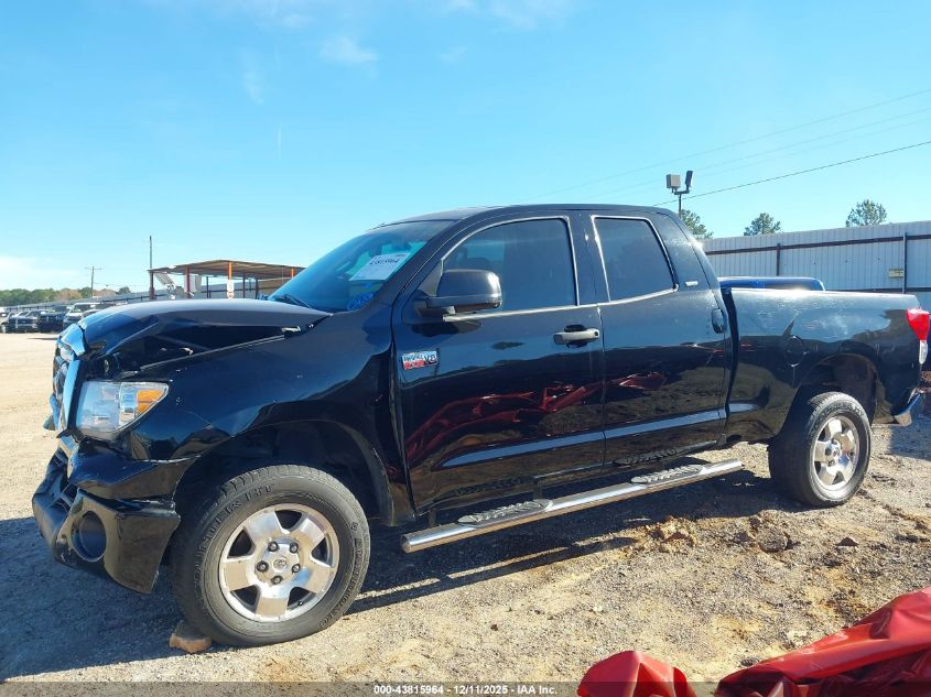 2013 Toyota Tundra Grade 5.7L V8 VIN: 5TFUW5F11DX271319 Lot: 43815964