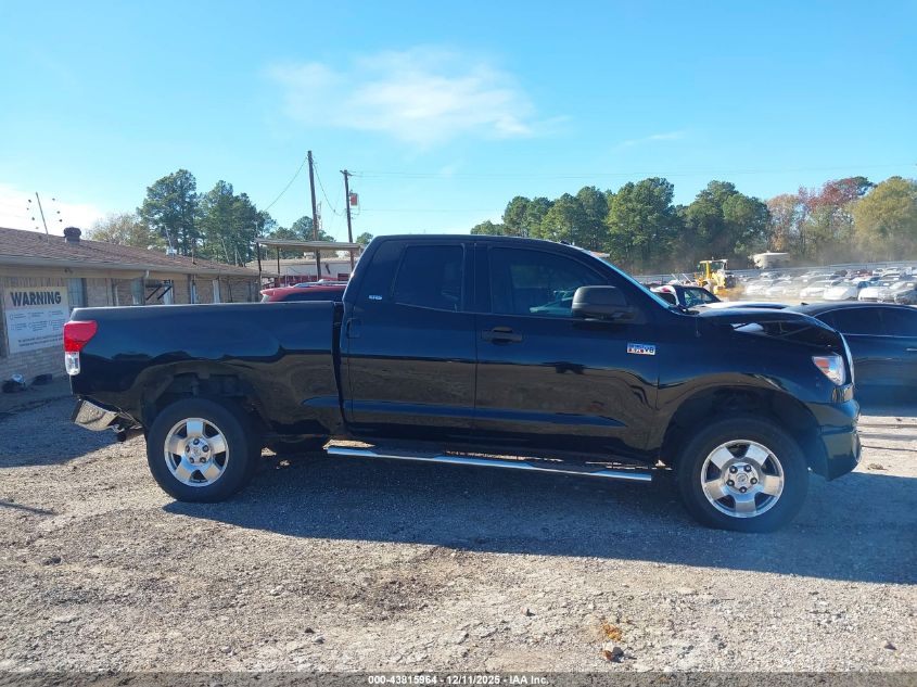 2013 Toyota Tundra Grade 5.7L V8 VIN: 5TFUW5F11DX271319 Lot: 43815964