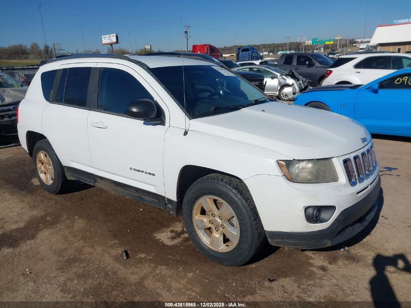 JEEP COMPASS SPORT