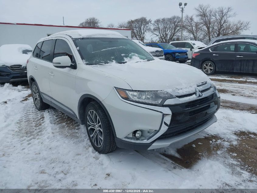 MITSUBISHI OUTLANDER ES/SE/SEL