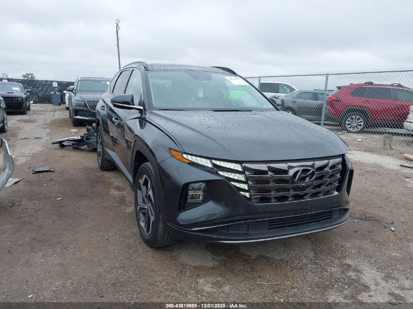 HYUNDAI TUCSON LIMITED