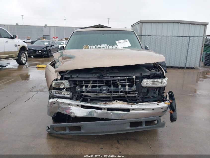 1999 Chevrolet Silverado 1500 Ls VIN: 2GCEC19T8X1290440 Lot: 43815970