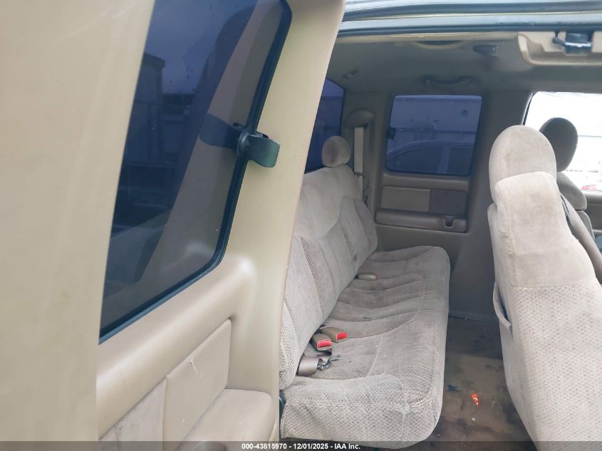 1999 Chevrolet Silverado 1500 Ls VIN: 2GCEC19T8X1290440 Lot: 43815970