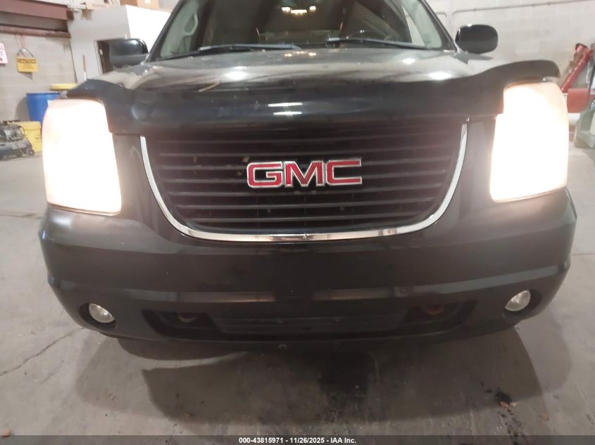 2008 GMC Yukon Slt VIN: 1GKFK13038R120506 Lot: 43815971