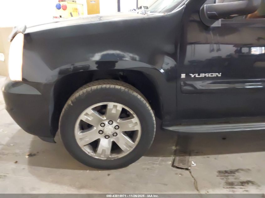 2008 GMC Yukon Slt VIN: 1GKFK13038R120506 Lot: 43815971