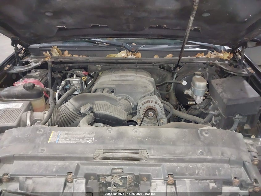 2008 GMC Yukon Slt VIN: 1GKFK13038R120506 Lot: 43815971