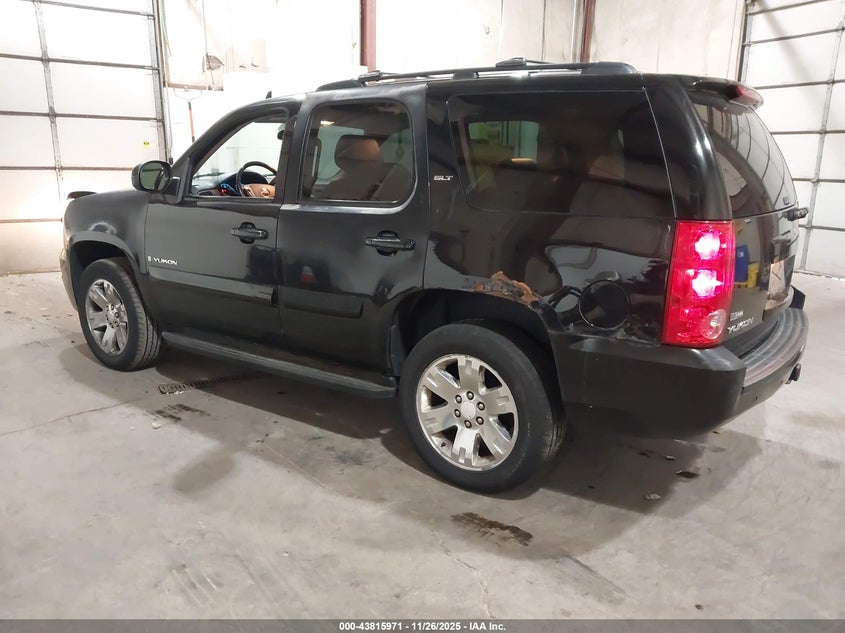 1GKFK13038R120506 2008 GMC YUKON photo no. 3
