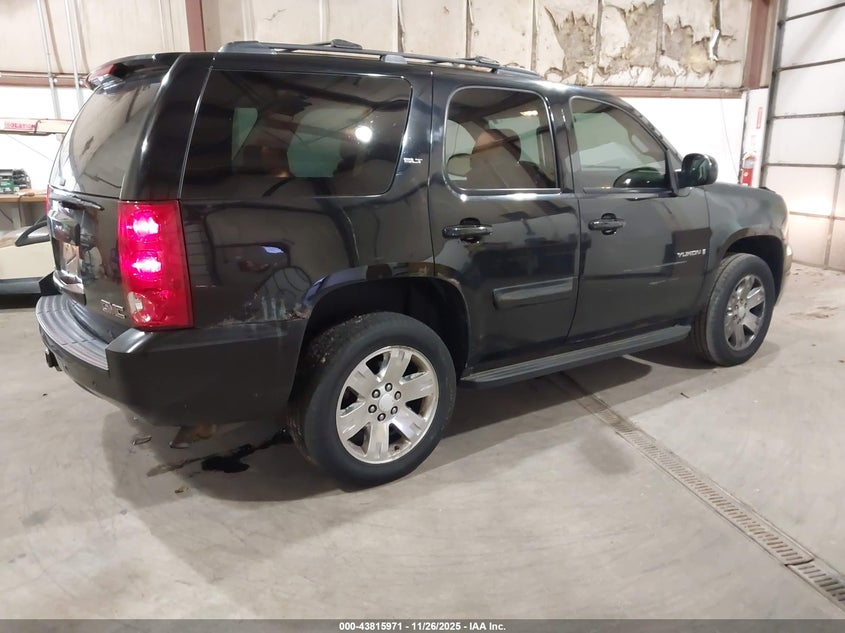 1GKFK13038R120506 2008 GMC YUKON photo no. 4