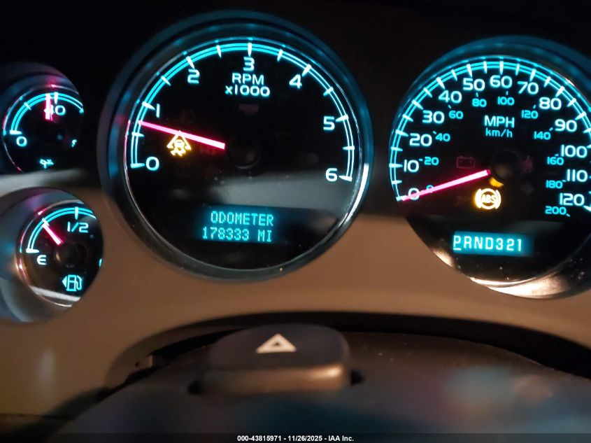 2008 GMC Yukon Slt VIN: 1GKFK13038R120506 Lot: 43815971