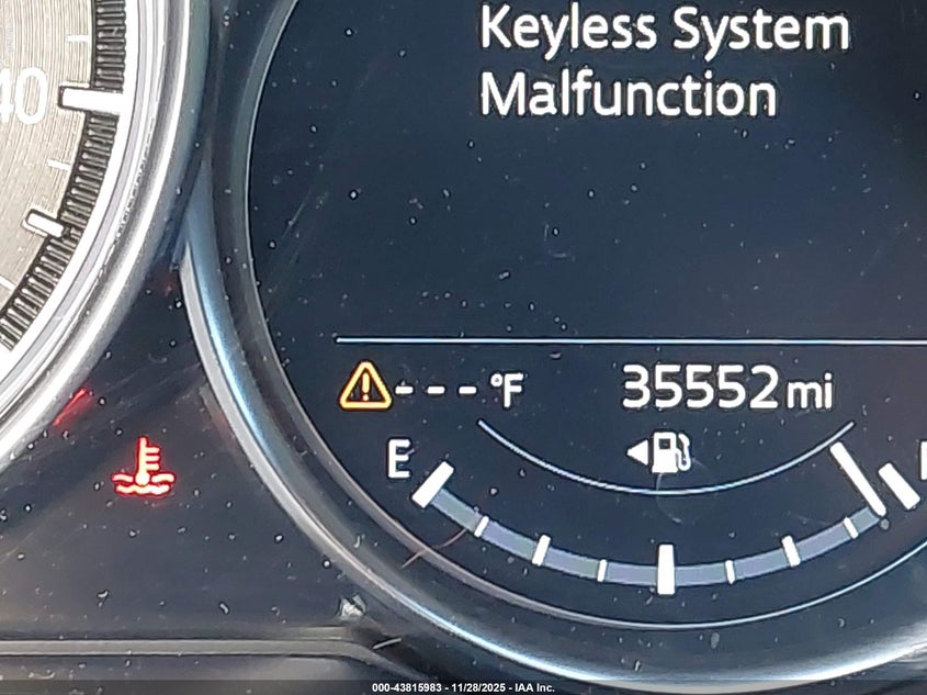 2024 Mazda Cx-5 2.5 S Carbon Edition VIN: JM3KFBCL0R0518512 Lot: 43815983