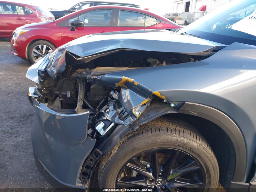 2024 Mazda Cx-5 2.5 S Carbon Edition VIN: JM3KFBCL0R0518512 Lot: 43815983