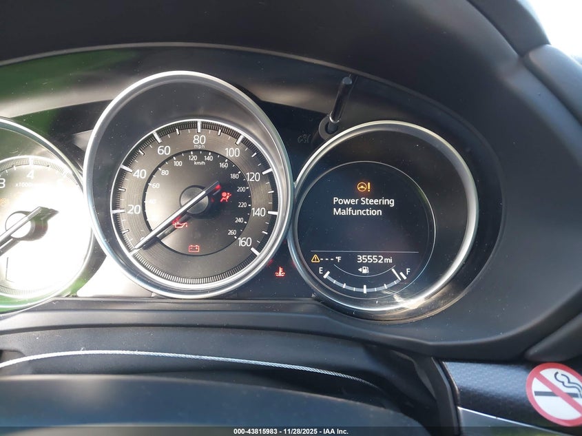 2024 Mazda Cx-5 2.5 S Carbon Edition VIN: JM3KFBCL0R0518512 Lot: 43815983