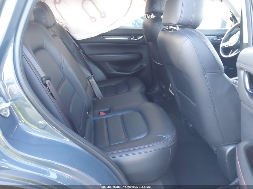 2024 Mazda Cx-5 2.5 S Carbon Edition VIN: JM3KFBCL0R0518512 Lot: 43815983