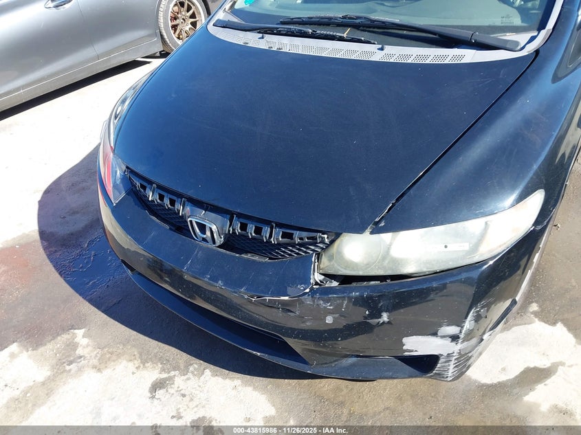 2009 Honda Civic Ex VIN: 2HGFA16839H309322 Lot: 43815986