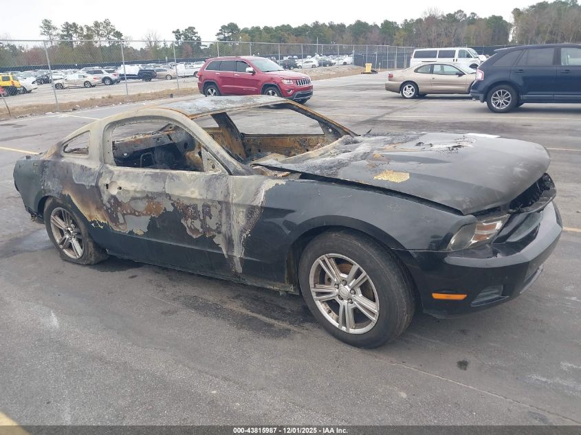 FORD MUSTANG V6/V6 PREMIUM