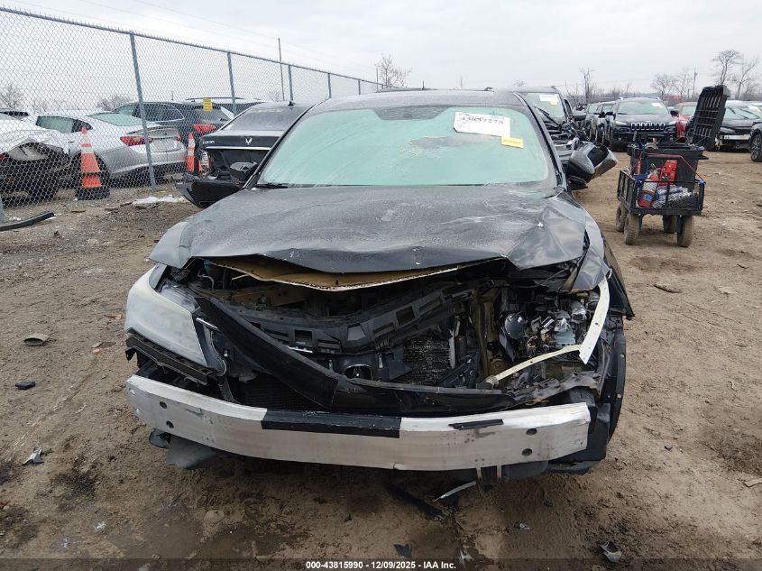 2016 Acura Ilx 2.4L/Acurawatch Plus Package VIN: 19UDE2F38GA012371 Lot: 43815990