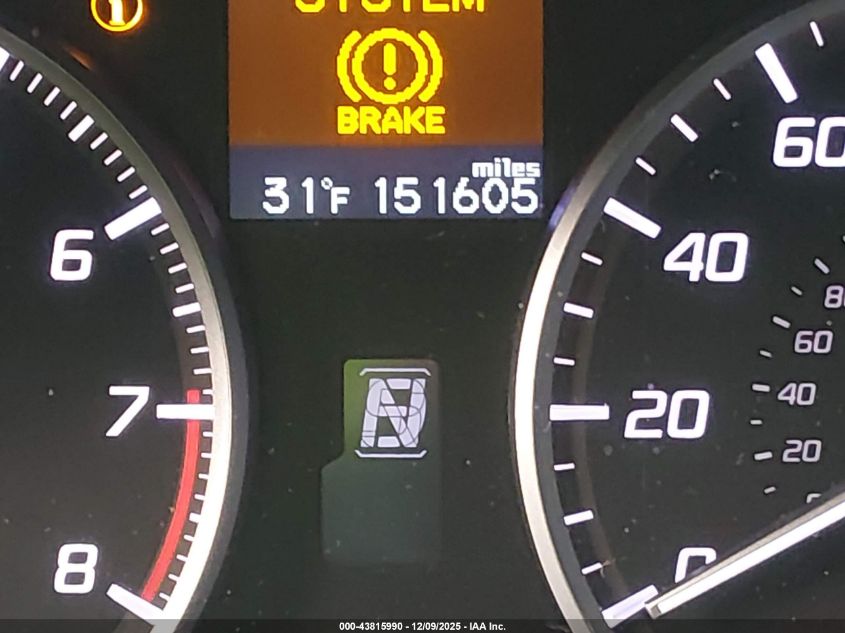 2016 Acura Ilx 2.4L/Acurawatch Plus Package VIN: 19UDE2F38GA012371 Lot: 43815990