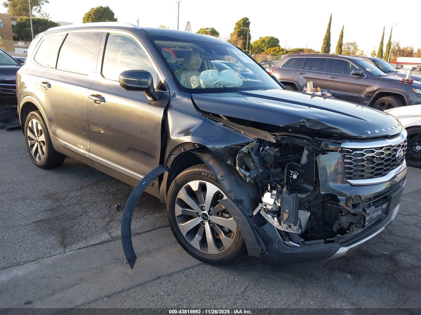 KIA TELLURIDE EX