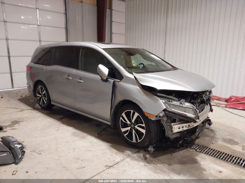 HONDA ODYSSEY ELITE