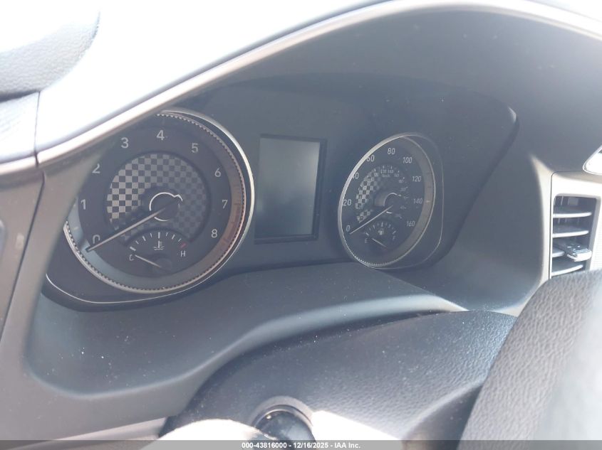 2020 Hyundai Elantra Se VIN: 5NPD74LF4LH518950 Lot: 43816000