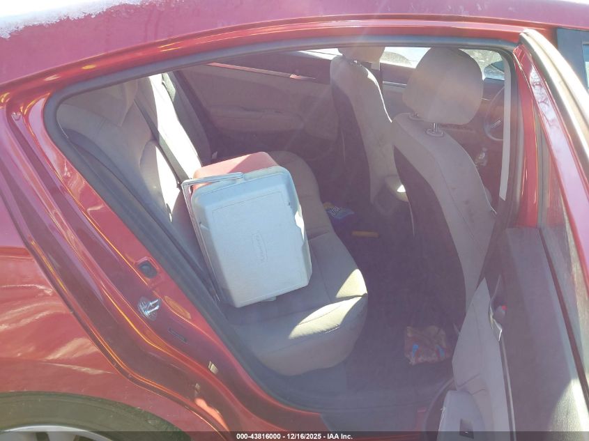 2020 Hyundai Elantra Se VIN: 5NPD74LF4LH518950 Lot: 43816000