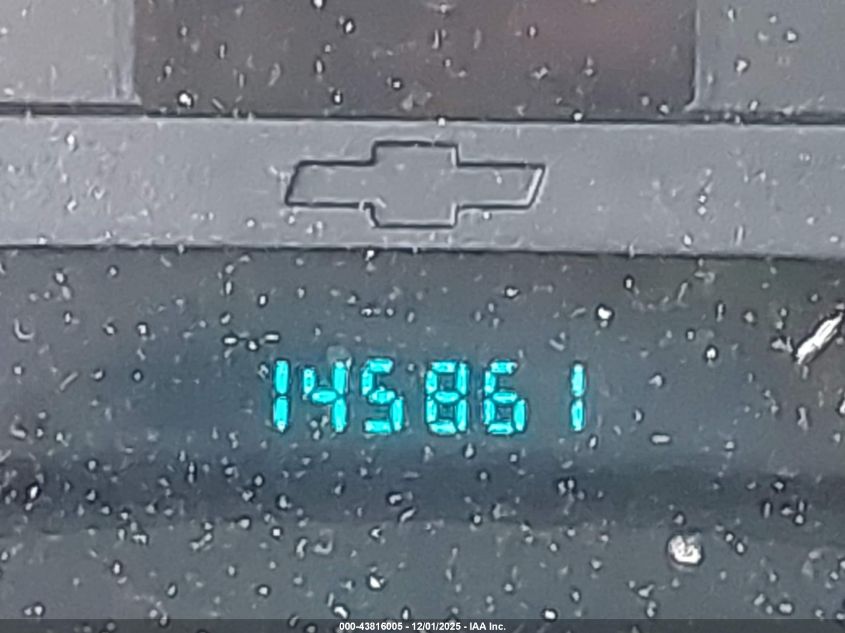 2004 Chevrolet Trailblazer Ls VIN: 1GNDT13S542324171 Lot: 43816005