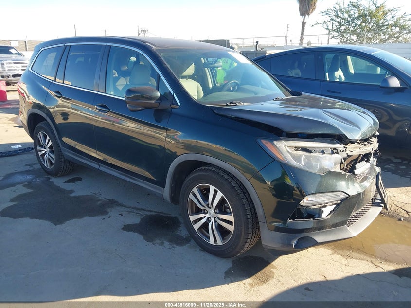 HONDA PILOT EX