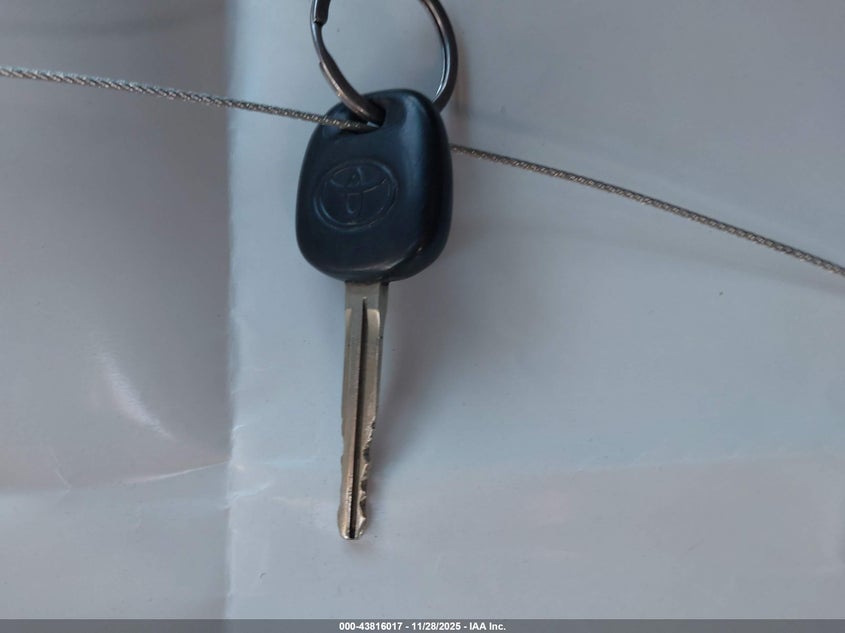 2003 Toyota 4Runner Sr5 V6 VIN: JTEBU14R530012916 Lot: 43816017