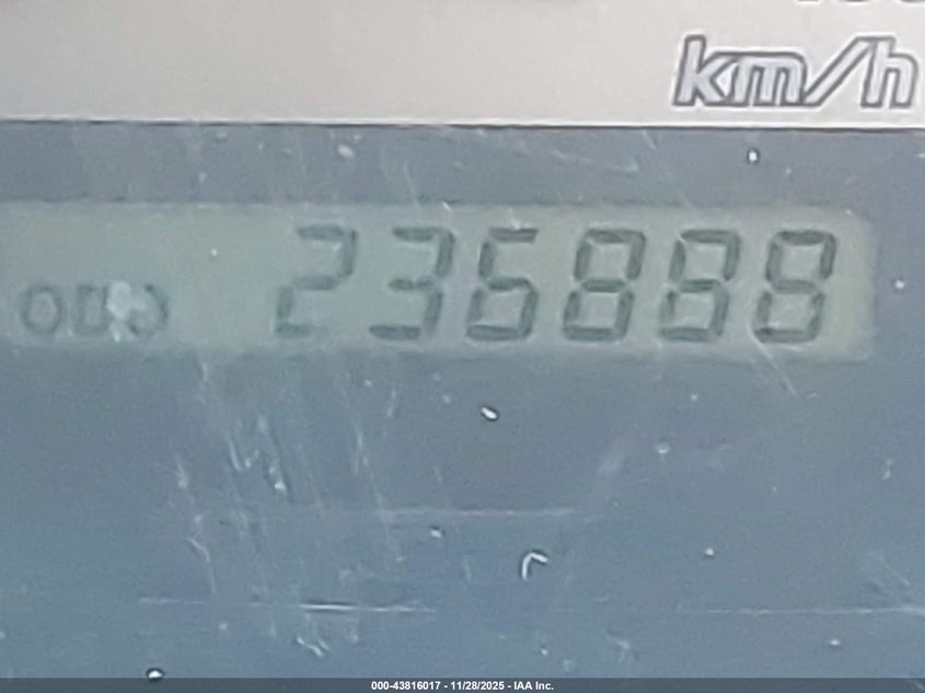 2003 Toyota 4Runner Sr5 V6 VIN: JTEBU14R530012916 Lot: 43816017