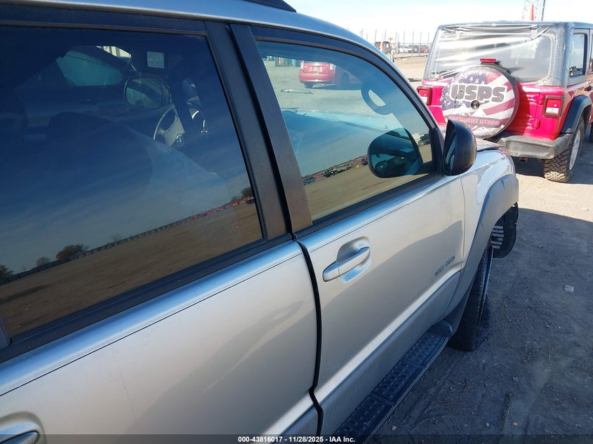2003 Toyota 4Runner Sr5 V6 VIN: JTEBU14R530012916 Lot: 43816017