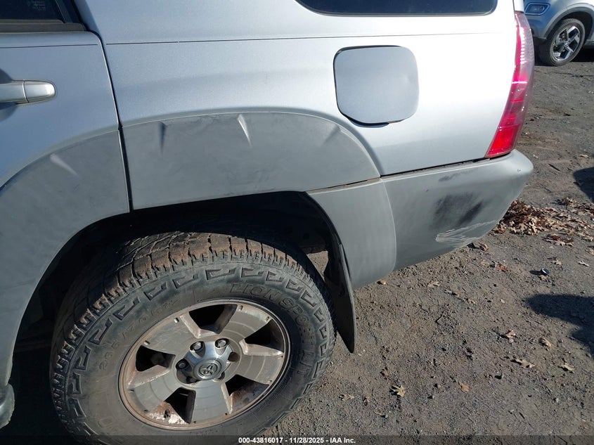 2003 Toyota 4Runner Sr5 V6 VIN: JTEBU14R530012916 Lot: 43816017