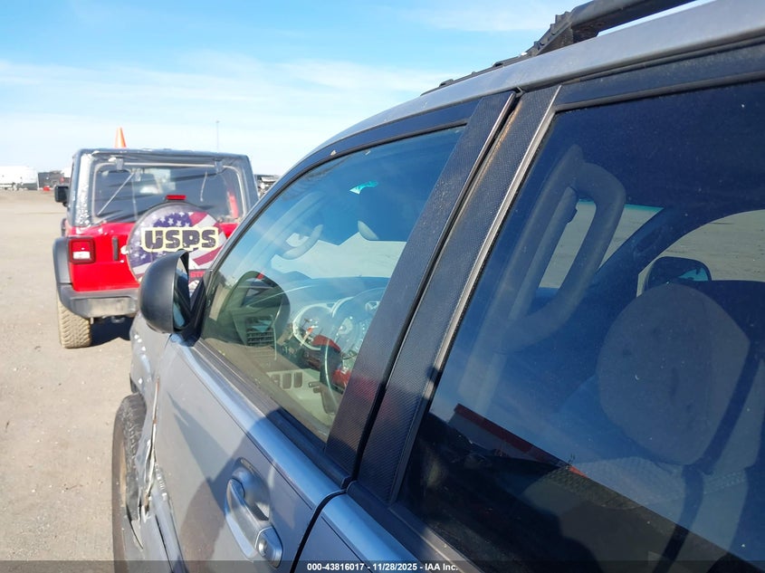 2003 Toyota 4Runner Sr5 V6 VIN: JTEBU14R530012916 Lot: 43816017