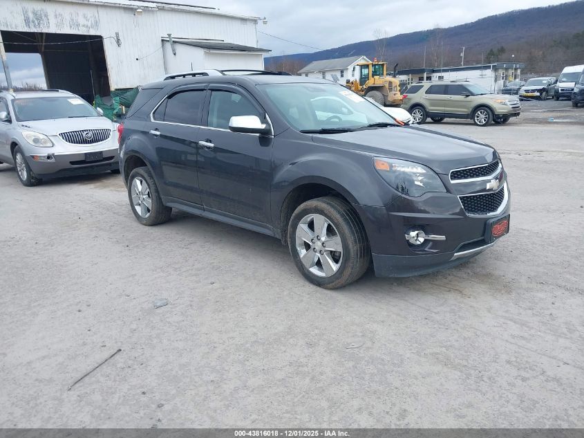 CHEVROLET EQUINOX LTZ